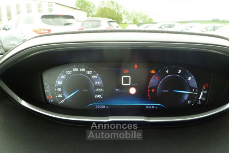 Peugeot 3008 1.6 BLUE HDI 120CH ACTIVE BV6 - <small></small> 15.950 € <small>TTC</small> - #11