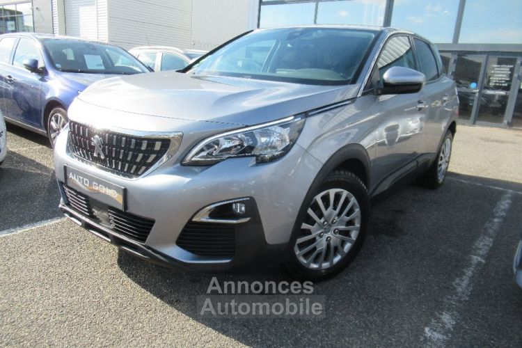 Peugeot 3008 1.6 BLUE HDI 120ch SetS EAT6 Active TVA RECUPERABLE - <small></small> 13.990 € <small>TTC</small> - #1