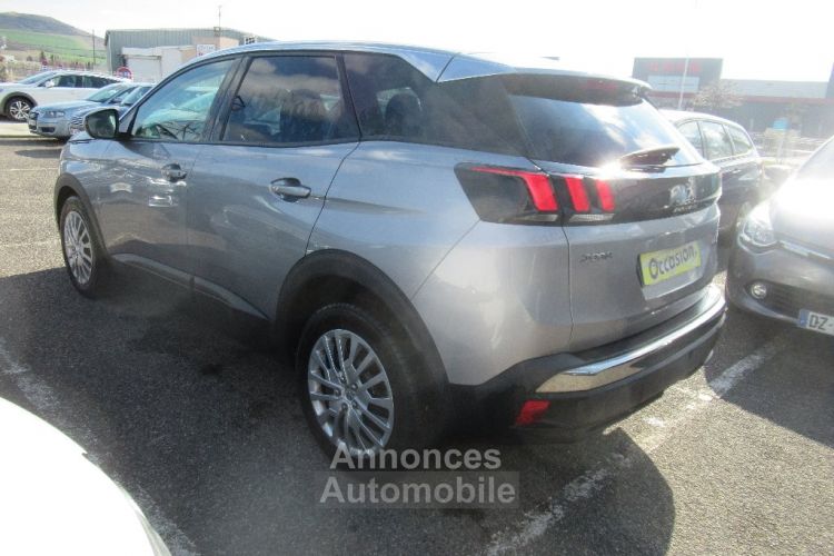 Peugeot 3008 1.6 BLUE HDI 120ch SetS EAT6 Active TVA RECUPERABLE - <small></small> 13.990 € <small>TTC</small> - #6
