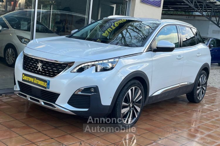 Peugeot 3008 1.6 BLUEHDI 120 ALLURE BUSINESS - <small></small> 14.900 € <small>TTC</small> - #1