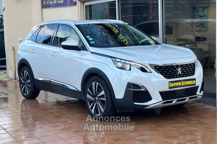 Peugeot 3008 1.6 BLUEHDI 120 ALLURE BUSINESS - <small></small> 14.900 € <small>TTC</small> - #8