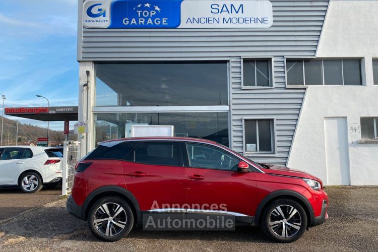 Peugeot 3008 1.6 bluehdi 120 allure bvm6 - <small></small> 14.990 € <small>TTC</small> - #2