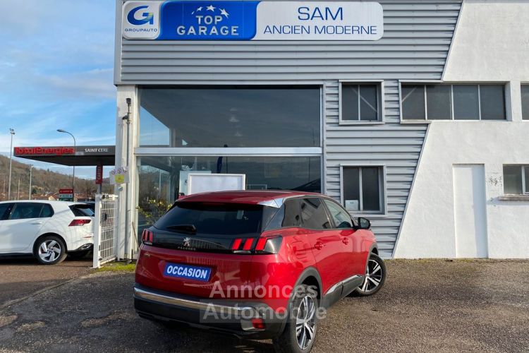 Peugeot 3008 1.6 bluehdi 120 allure bvm6 - <small></small> 14.990 € <small>TTC</small> - #3