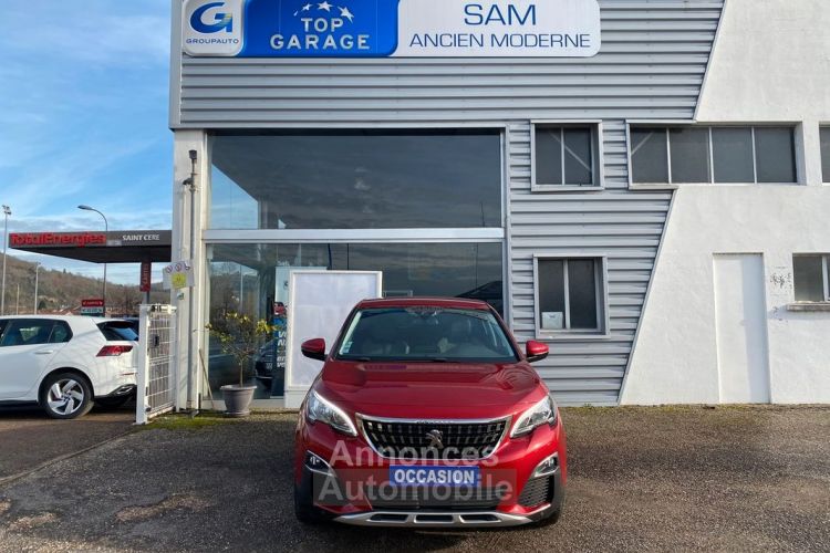 Peugeot 3008 1.6 BLUEHDI 120 ALLURE BVM6 - <small></small> 13.990 € <small>TTC</small> - #2