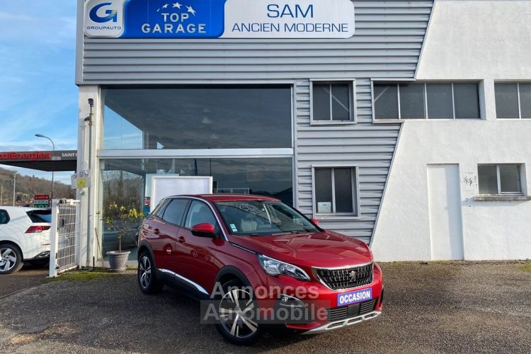 Peugeot 3008 1.6 BLUEHDI 120 ALLURE BVM6 - <small></small> 13.990 € <small>TTC</small> - #3