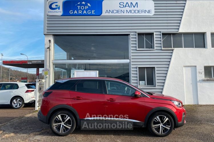 Peugeot 3008 1.6 BLUEHDI 120 ALLURE BVM6 - <small></small> 13.990 € <small>TTC</small> - #4