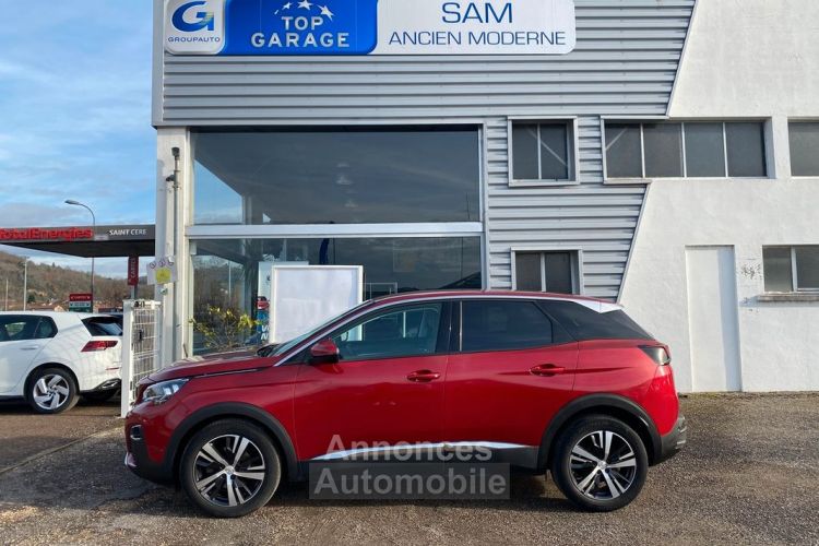 Peugeot 3008 1.6 BLUEHDI 120 ALLURE BVM6 - <small></small> 13.990 € <small>TTC</small> - #8