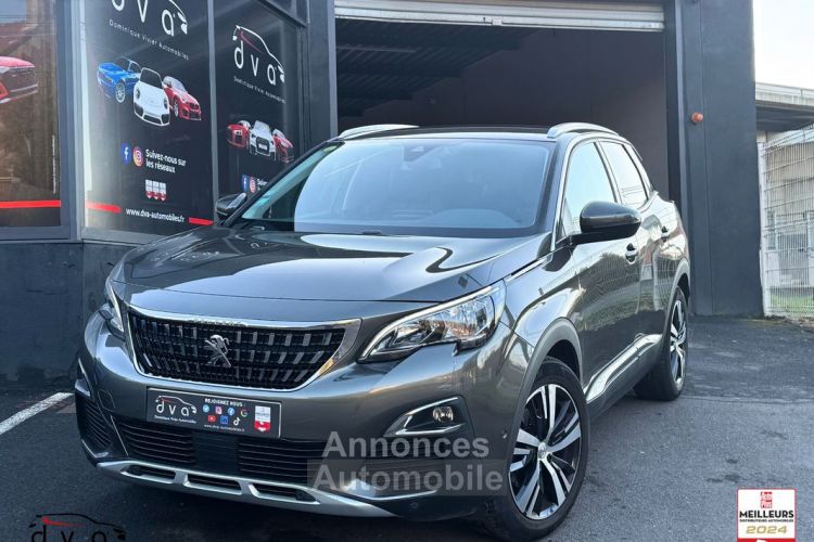 Peugeot 3008 1.6 BlueHDi 120 ch Allure - <small></small> 15.990 € <small>TTC</small> - #1