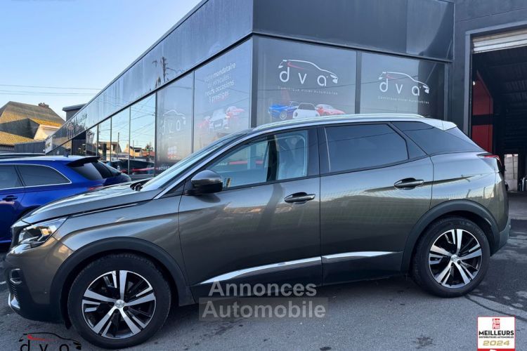 Peugeot 3008 1.6 BlueHDi 120 ch Allure - <small></small> 15.990 € <small>TTC</small> - #2