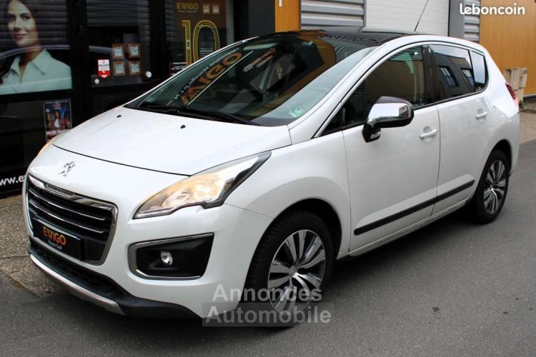 Peugeot 3008 1.6 BLUEHDI 120 ch ALLURE ATTELAGE - <small></small> 7.890 € <small>TTC</small> - #2