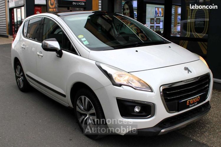 Peugeot 3008 1.6 BLUEHDI 120 ch ALLURE ATTELAGE - <small></small> 7.890 € <small>TTC</small> - #8