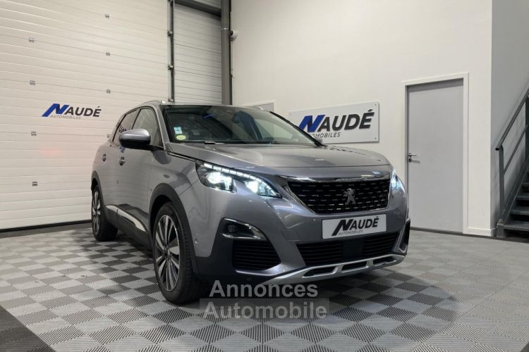 Peugeot 3008 1.6 BlueHDi 120 CH Allure Business - GARANTIE 6 MOIS - <small></small> 14.990 € <small>TTC</small> - #1