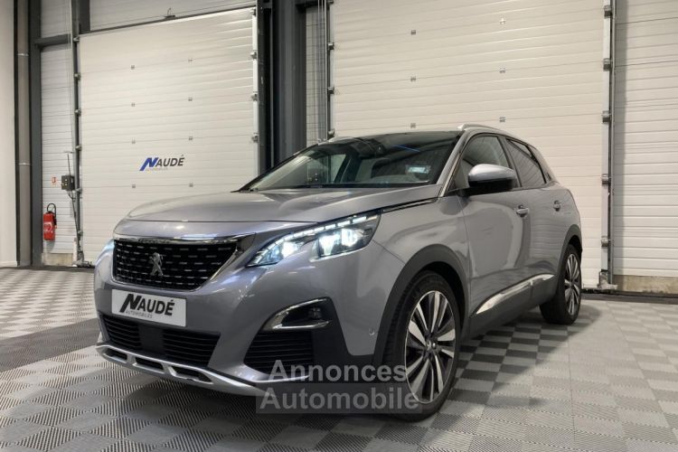 Peugeot 3008 1.6 BlueHDi 120 CH Allure Business - GARANTIE 6 MOIS - <small></small> 14.990 € <small>TTC</small> - #3