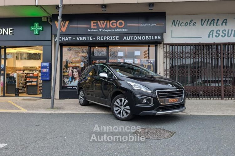 Peugeot 3008 1.6 BlueHDi 120 CH ALLURE S&S ATTELAGE TOIT PANO - <small></small> 11.490 € <small>TTC</small> - #1