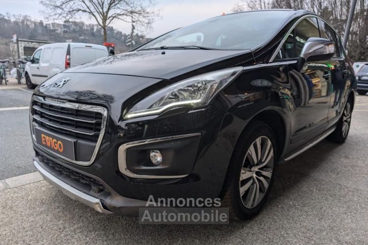 Peugeot 3008 1.6 BlueHDi 120 CH ALLURE S&S ATTELAGE TOIT PANO - <small></small> 11.490 € <small>TTC</small> - #3