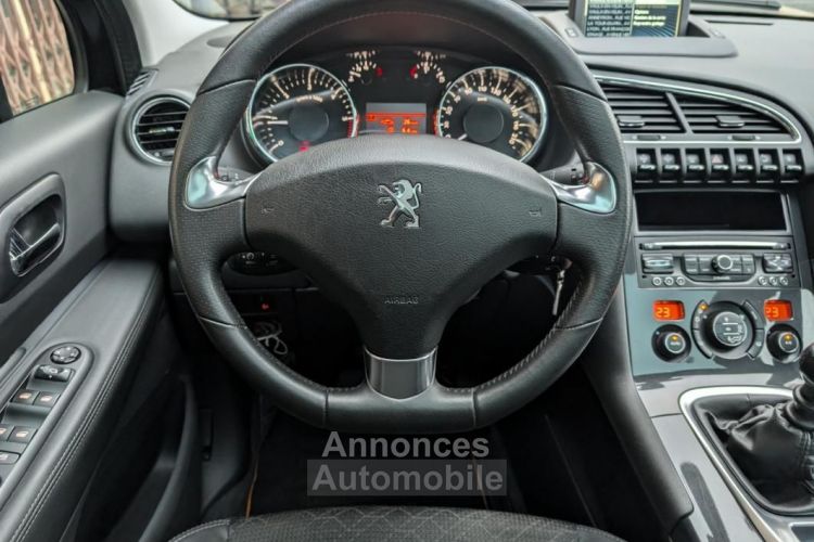 Peugeot 3008 1.6 BlueHDi 120 CH ALLURE S&S ATTELAGE TOIT PANO - <small></small> 11.490 € <small>TTC</small> - #14