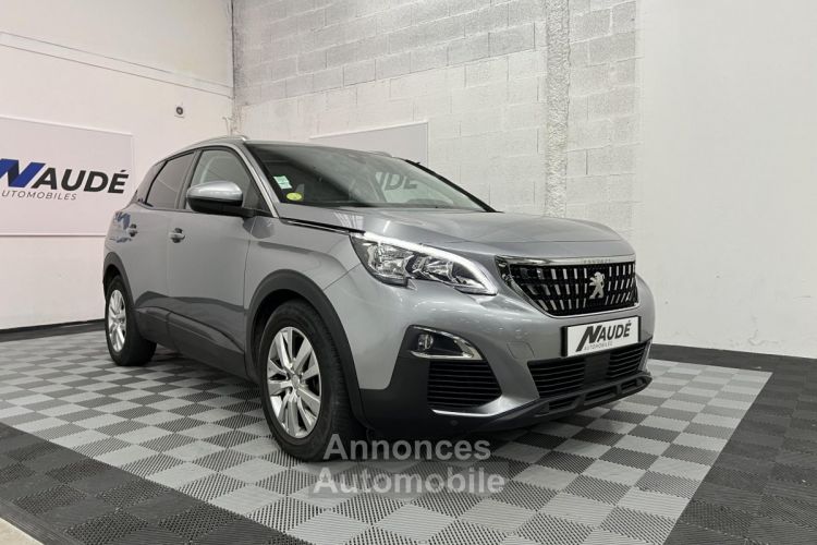 Peugeot 3008 1.6 BlueHDi 120 CH EAT6  Active - GARANTIE 6 MOIS - <small></small> 17.990 € <small>TTC</small> - #1