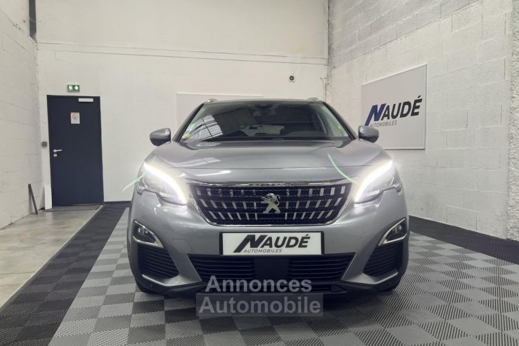 Peugeot 3008 1.6 BlueHDi 120 CH EAT6  Active - GARANTIE 6 MOIS - <small></small> 17.990 € <small>TTC</small> - #2