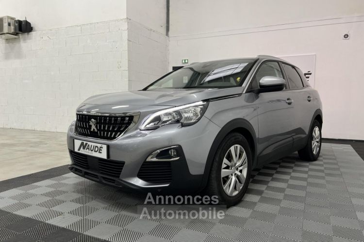 Peugeot 3008 1.6 BlueHDi 120 CH EAT6  Active - GARANTIE 6 MOIS - <small></small> 17.990 € <small>TTC</small> - #3