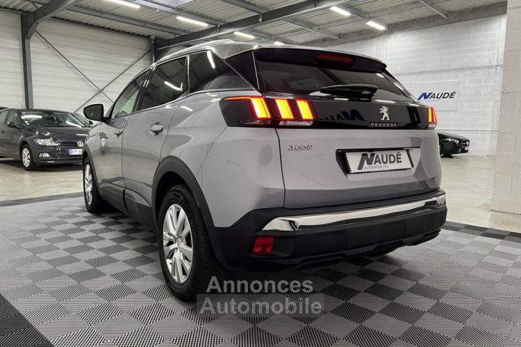 Peugeot 3008 1.6 BlueHDi 120 CH EAT6  Active - GARANTIE 6 MOIS - <small></small> 17.990 € <small>TTC</small> - #5