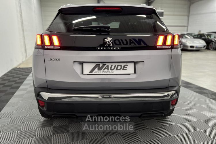 Peugeot 3008 1.6 BlueHDi 120 CH EAT6  Active - GARANTIE 6 MOIS - <small></small> 17.990 € <small>TTC</small> - #6