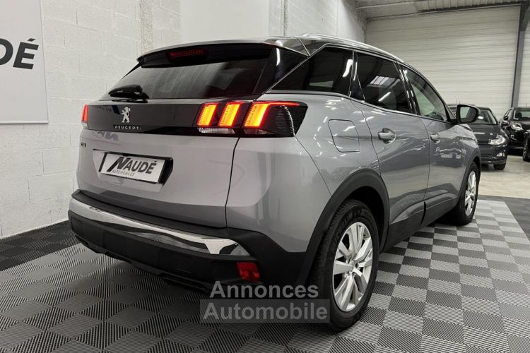 Peugeot 3008 1.6 BlueHDi 120 CH EAT6  Active - GARANTIE 6 MOIS - <small></small> 17.990 € <small>TTC</small> - #7