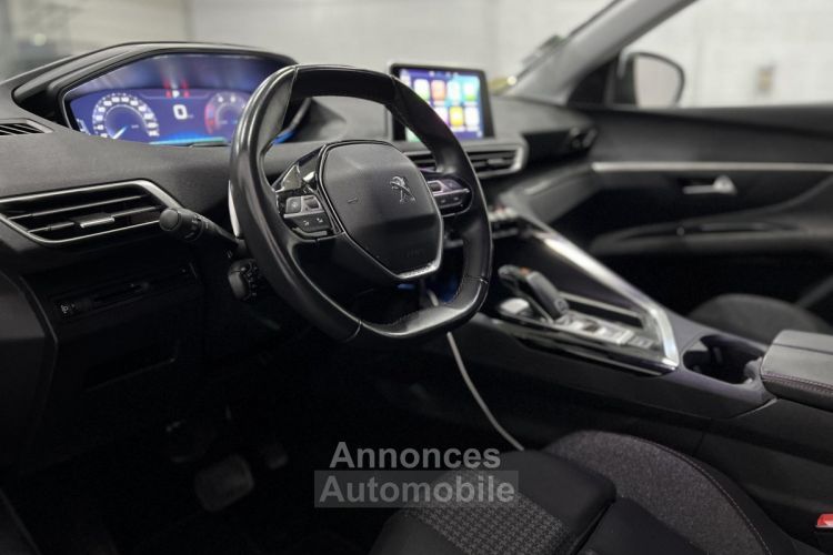 Peugeot 3008 1.6 BlueHDi 120 CH EAT6  Active - GARANTIE 6 MOIS - <small></small> 17.990 € <small>TTC</small> - #9