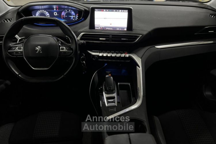 Peugeot 3008 1.6 BlueHDi 120 CH EAT6  Active - GARANTIE 6 MOIS - <small></small> 17.990 € <small>TTC</small> - #11