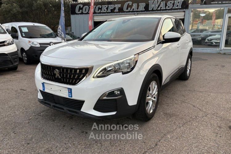 Peugeot 3008 1.6 bluehdi 120 cv eat6 - <small></small> 12.490 € <small>TTC</small> - #2