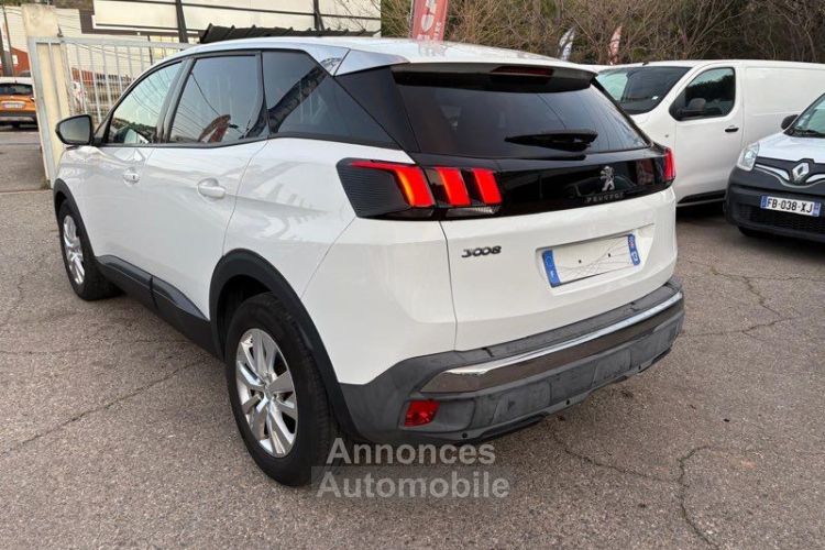 Peugeot 3008 1.6 bluehdi 120 cv eat6 - <small></small> 12.490 € <small>TTC</small> - #3