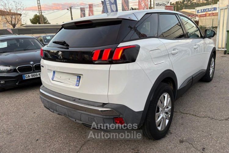 Peugeot 3008 1.6 bluehdi 120 cv eat6 - <small></small> 12.490 € <small>TTC</small> - #4