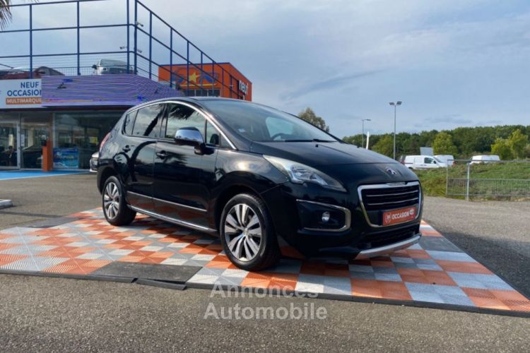 Peugeot 3008 1.6 BlueHDi 120 EAT6 ALLURE GPS Caméra Toit Pano - <small></small> 11.450 € <small>TTC</small> - #1