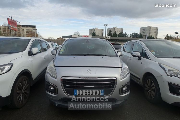 Peugeot 3008 1.6 BLUEHDI 120CH ACTIVE BUSINESS S&S - <small></small> 5.990 € <small>TTC</small> - #1