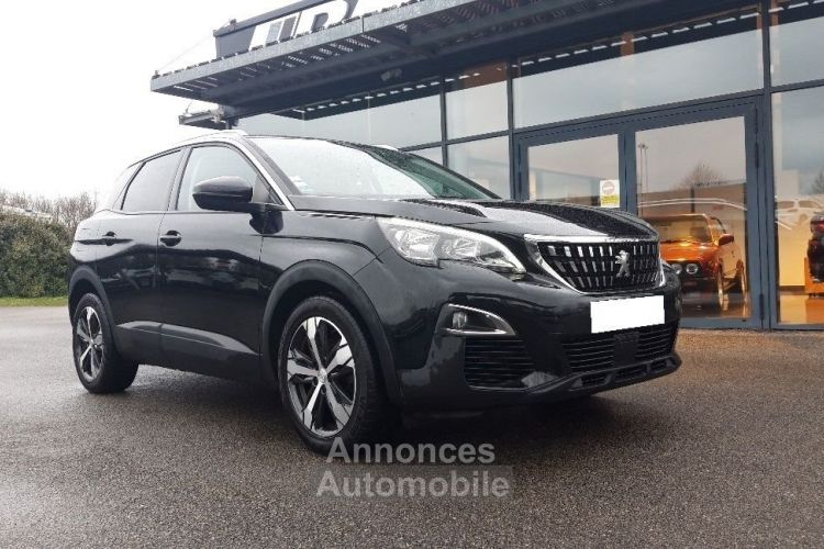 Peugeot 3008 1.6 BLUEHDI 120CH ACTIVE BUSINESS S&S - <small></small> 13.990 € <small>TTC</small> - #4