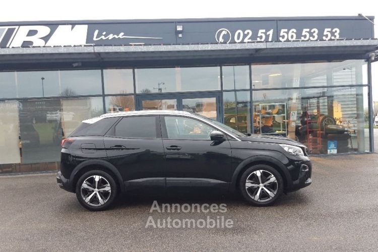 Peugeot 3008 1.6 BLUEHDI 120CH ACTIVE BUSINESS S&S - <small></small> 13.990 € <small>TTC</small> - #13