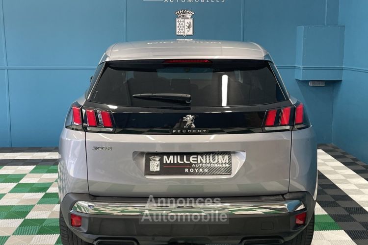 Peugeot 3008 1.6 BLUEHDI 120CH ACTIVE BUSINESS S&S BASSE CONSOMMATION - <small></small> 14.990 € <small>TTC</small> - #4