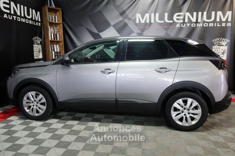 Peugeot 3008 1.6 BLUEHDI 120CH ACTIVE BUSINESS S&S BASSE CONSOMMATION - <small></small> 14.990 € <small>TTC</small> - #6