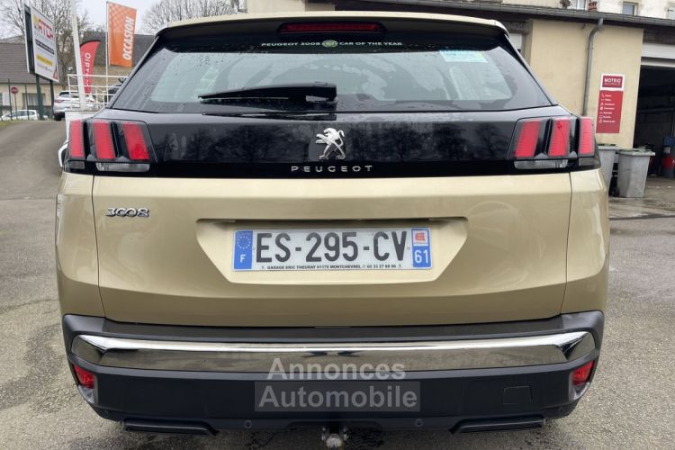 Peugeot 3008 1.6 BLUEHDI 120CH ACTIVE BUSINESS S&S BASSE CONSOMMATION - <small></small> 13.990 € <small>TTC</small> - #4