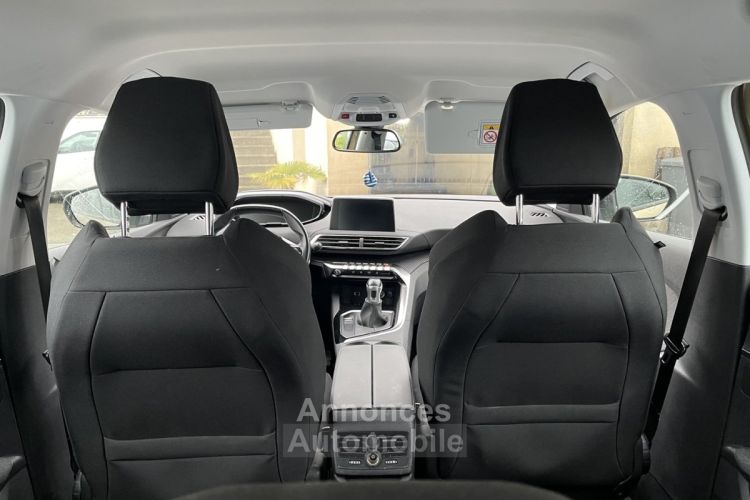 Peugeot 3008 1.6 BLUEHDI 120CH ACTIVE BUSINESS S&S BASSE CONSOMMATION - <small></small> 13.990 € <small>TTC</small> - #6