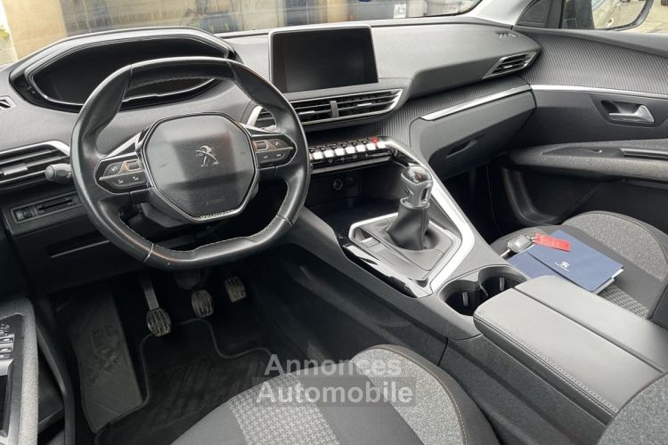 Peugeot 3008 1.6 BLUEHDI 120CH ACTIVE BUSINESS S&S BASSE CONSOMMATION - <small></small> 13.990 € <small>TTC</small> - #8