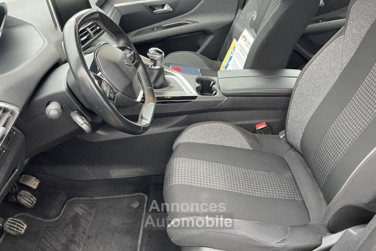 Peugeot 3008 1.6 BLUEHDI 120CH ACTIVE BUSINESS S&S BASSE CONSOMMATION - <small></small> 13.990 € <small>TTC</small> - #9