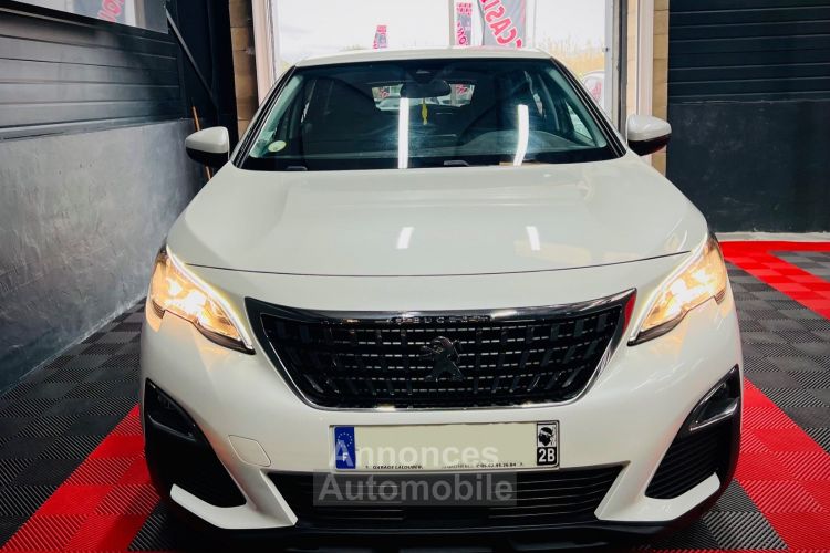 Peugeot 3008 1.6 BlueHDi 120ch Active Business S&S EAT6 - <small></small> 14.990 € <small>TTC</small> - #2