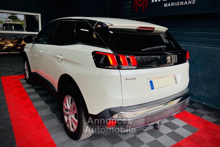 Peugeot 3008 1.6 BlueHDi 120ch Active Business S&S EAT6 - <small></small> 14.990 € <small>TTC</small> - #6
