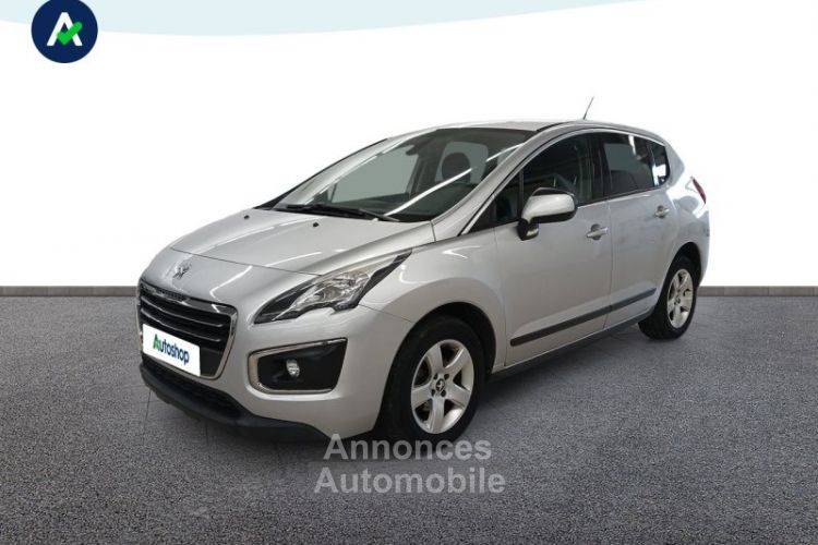 Peugeot 3008 1.6 BlueHDi 120ch Active Business S&S EAT6 - <small></small> 10.490 € <small>TTC</small> - #1