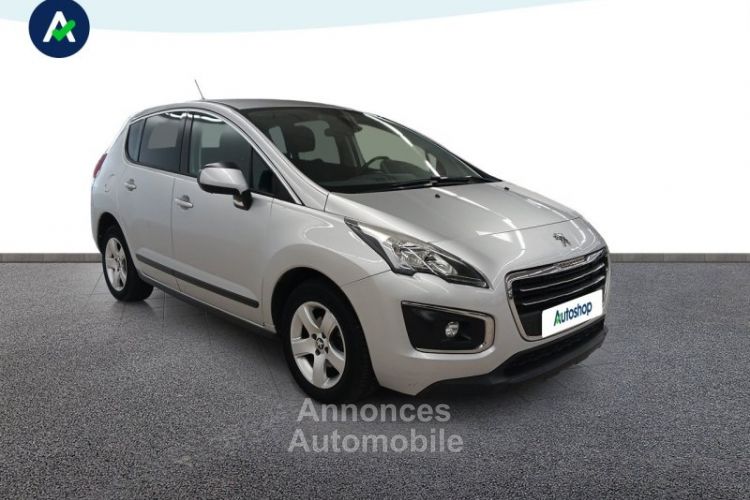 Peugeot 3008 1.6 BlueHDi 120ch Active Business S&S EAT6 - <small></small> 10.490 € <small>TTC</small> - #6