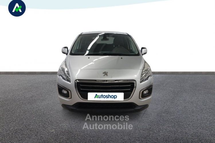 Peugeot 3008 1.6 BlueHDi 120ch Active Business S&S EAT6 - <small></small> 10.490 € <small>TTC</small> - #7