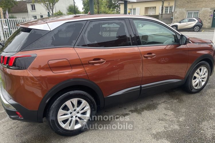 Peugeot 3008 1.6 BLUEHDI 120CH ACTIVE BUSINESS S&S EAT6 - <small></small> 16.990 € <small>TTC</small> - #2