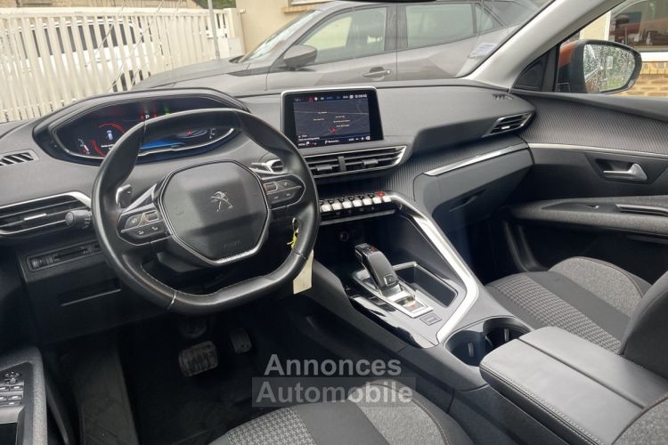 Peugeot 3008 1.6 BLUEHDI 120CH ACTIVE BUSINESS S&S EAT6 - <small></small> 16.990 € <small>TTC</small> - #6