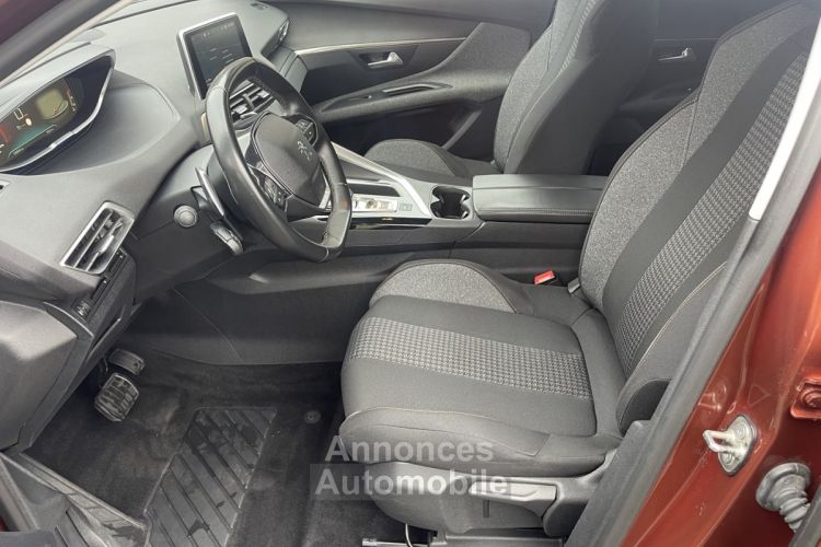 Peugeot 3008 1.6 BLUEHDI 120CH ACTIVE BUSINESS S&S EAT6 - <small></small> 16.990 € <small>TTC</small> - #7