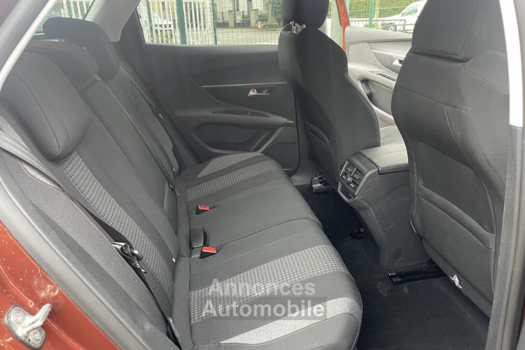 Peugeot 3008 1.6 BLUEHDI 120CH ACTIVE BUSINESS S&S EAT6 - <small></small> 16.990 € <small>TTC</small> - #14